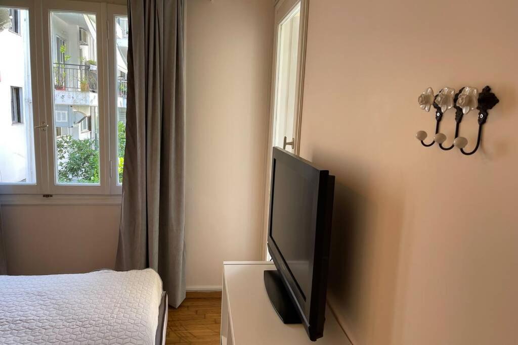 Studio Stay Apartment Kalamáta Kültér fotó